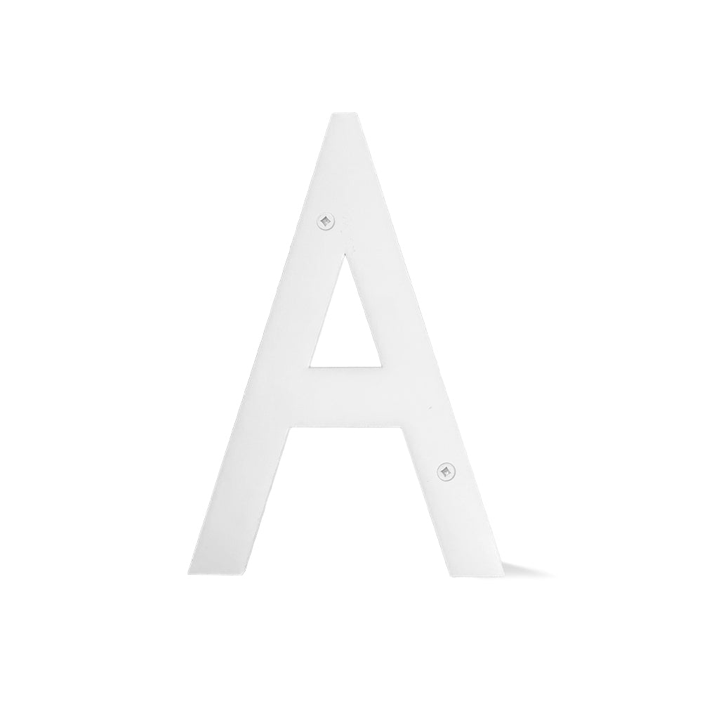 SCREW-ON NUMBERS