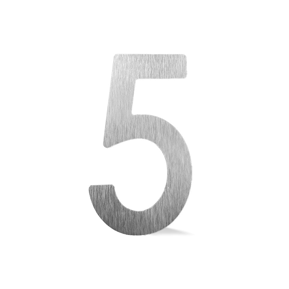 SELF-ADHESIVE NUMBERS
