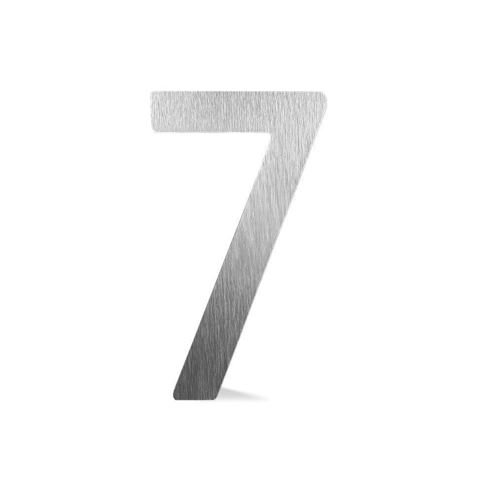 SELF-ADHESIVE NUMBERS