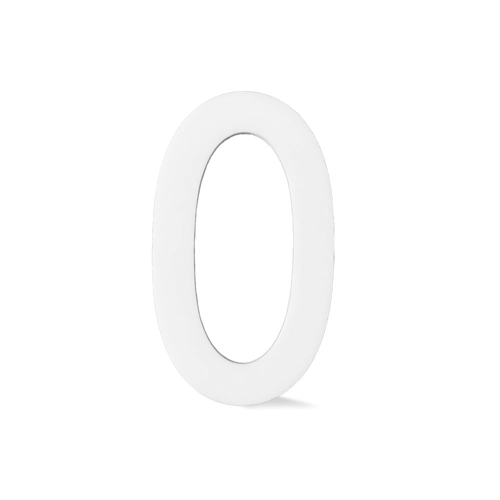 SELF-ADHESIVE NUMBERS
