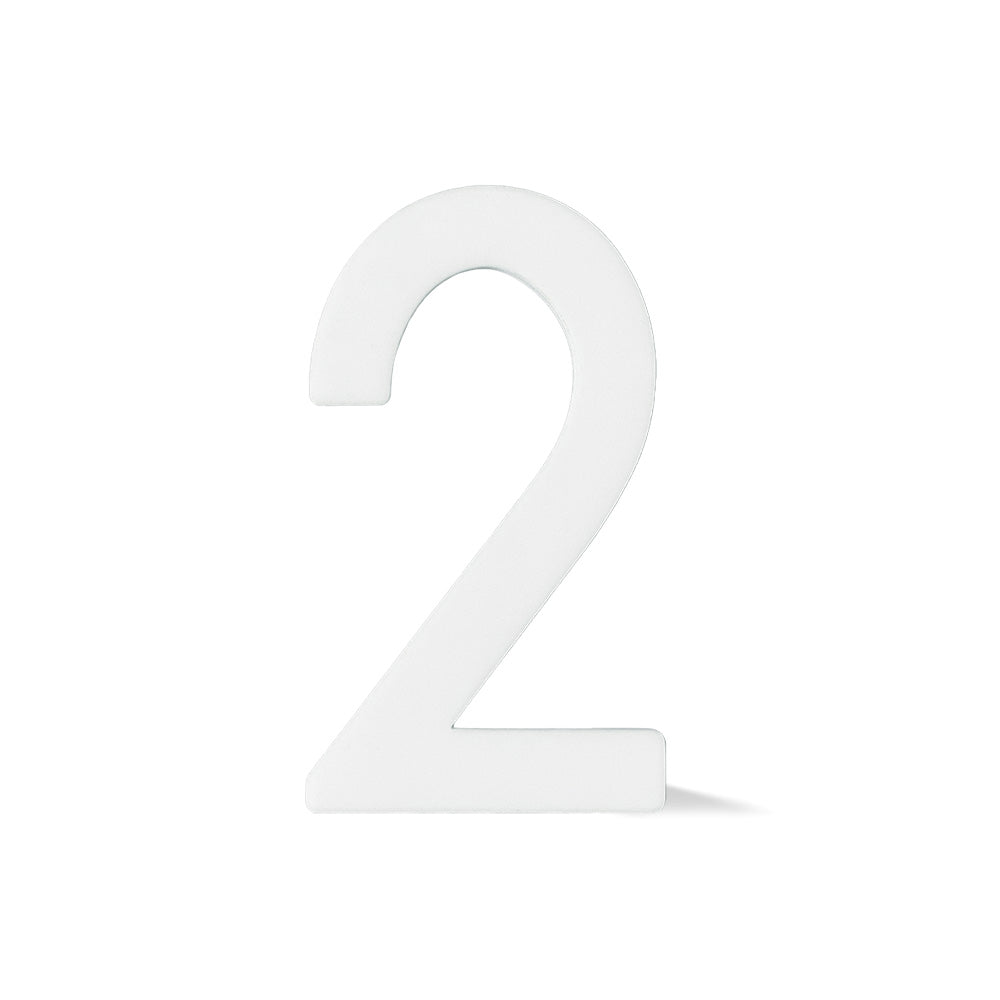 SELF-ADHESIVE NUMBERS