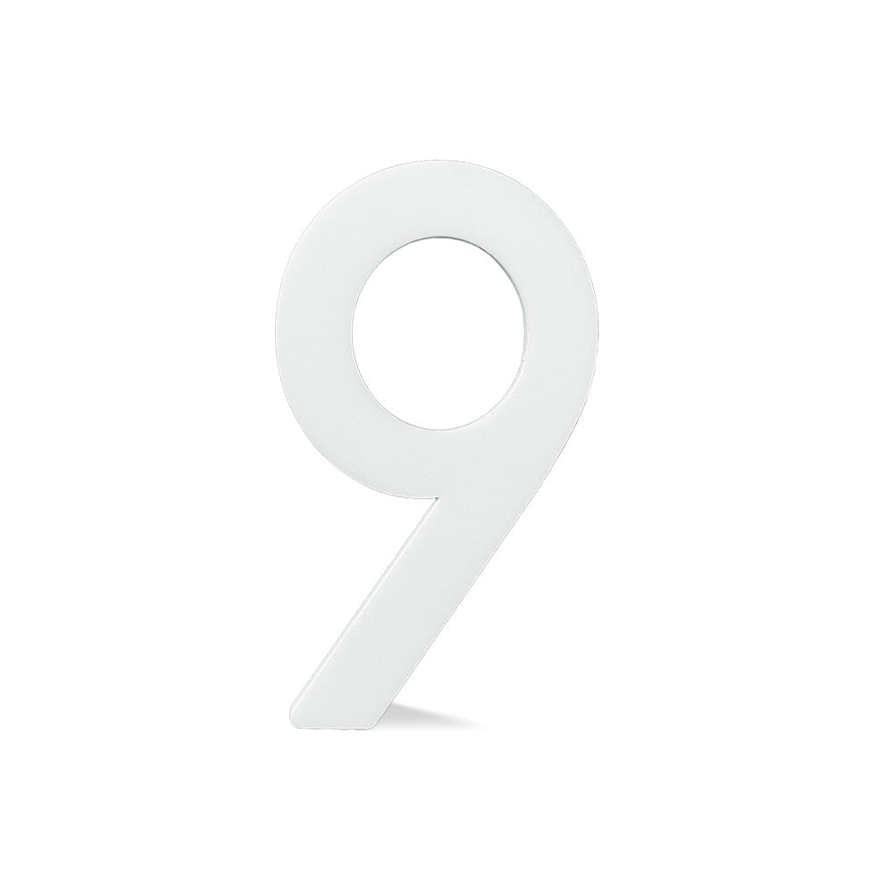 SELF-ADHESIVE NUMBERS