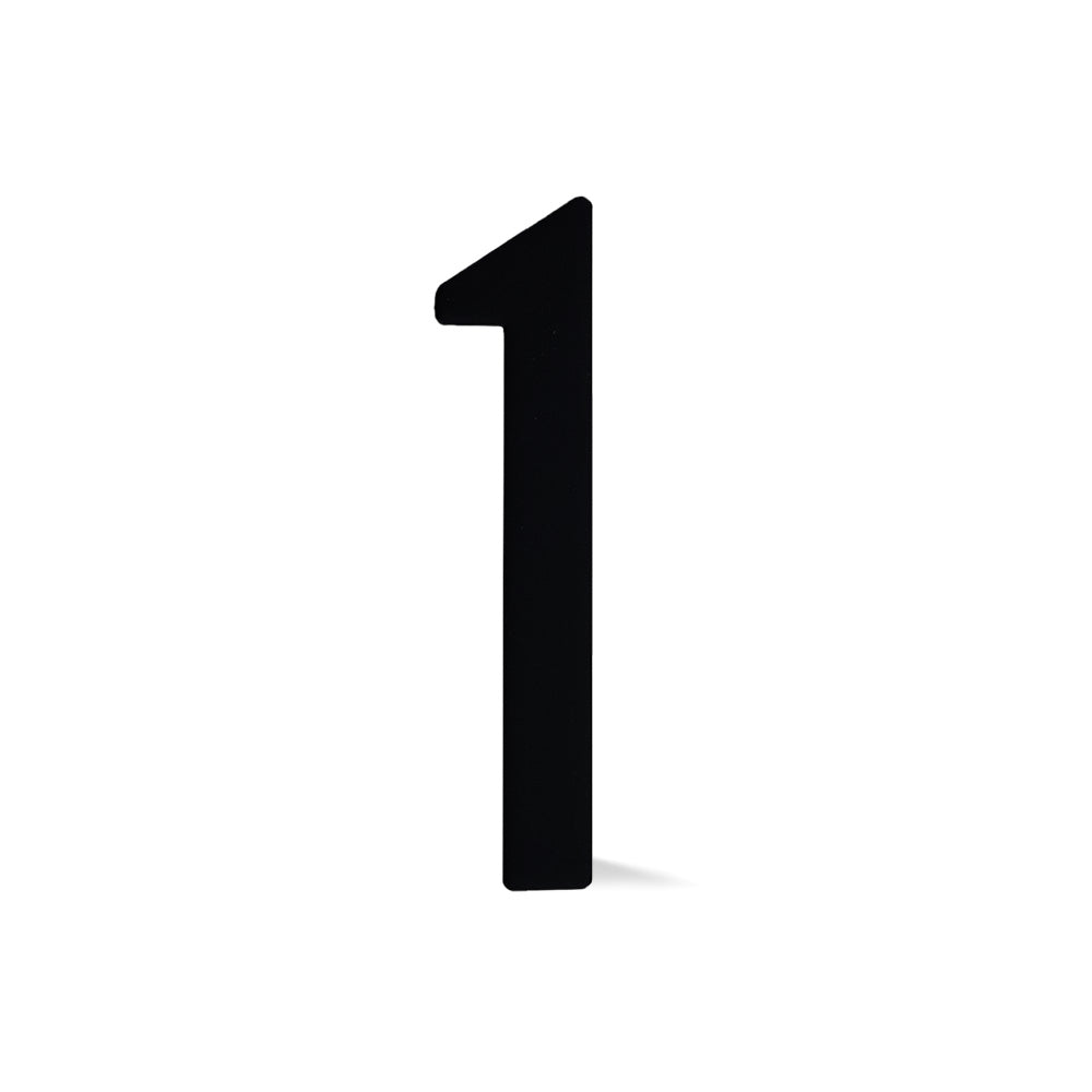 SELF-ADHESIVE NUMBERS