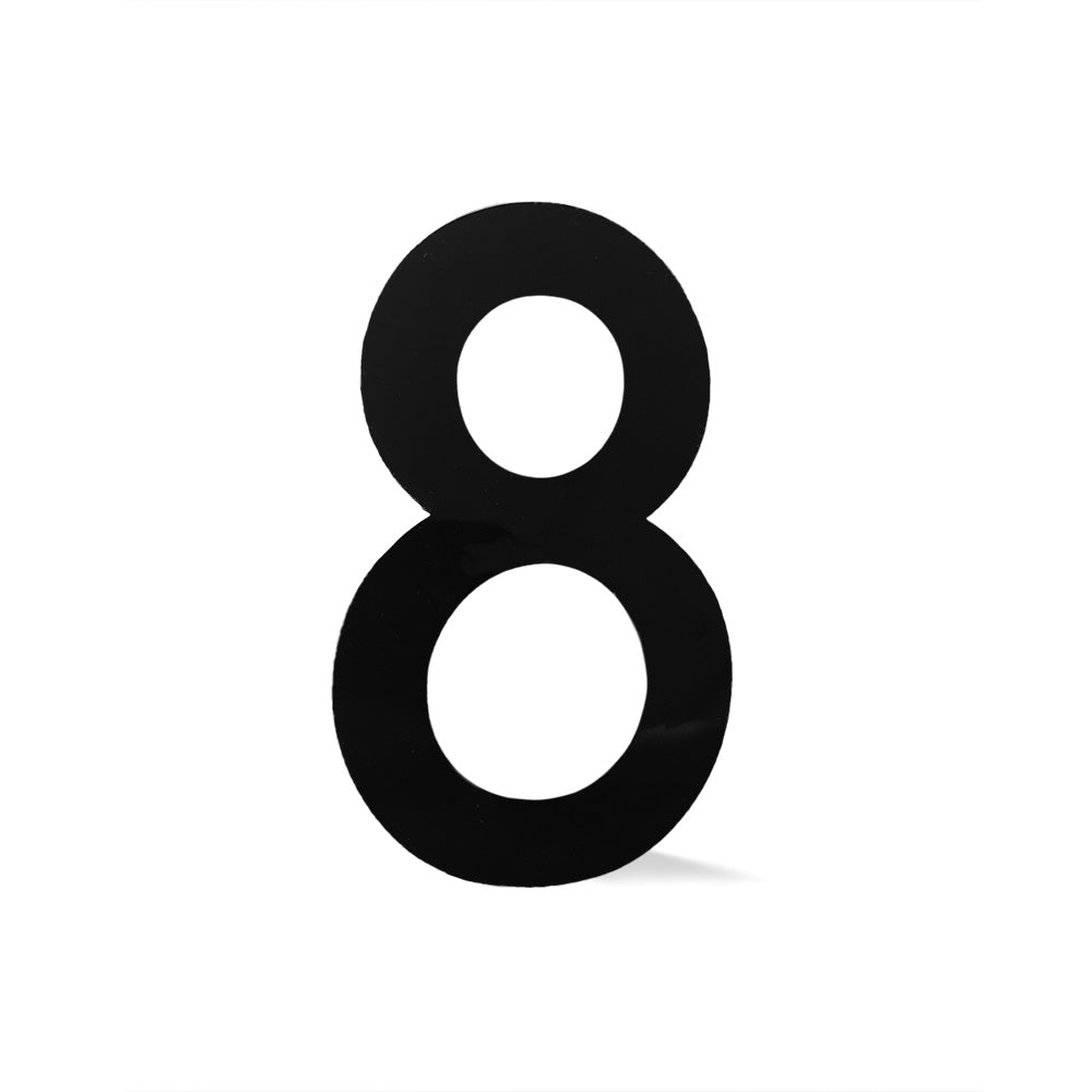 SELF-ADHESIVE NUMBERS