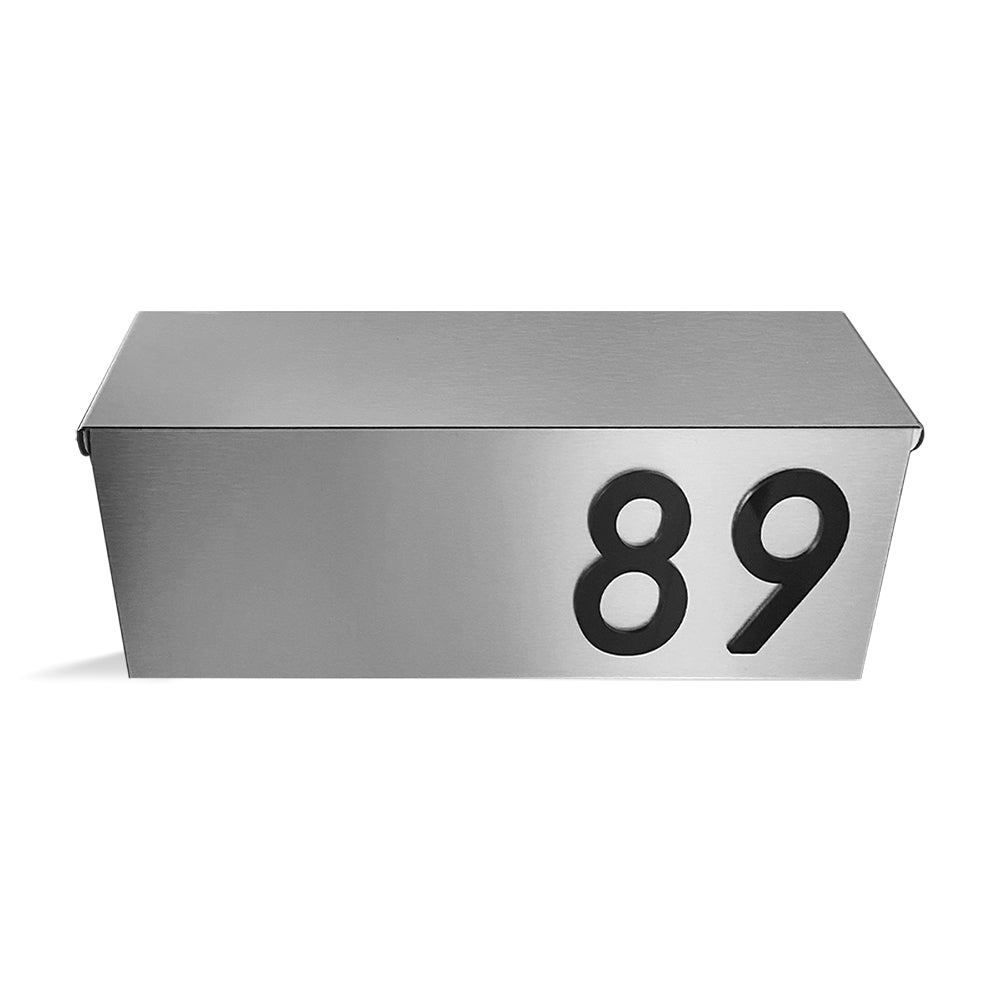 MAILBOX - WITH NUMBERS