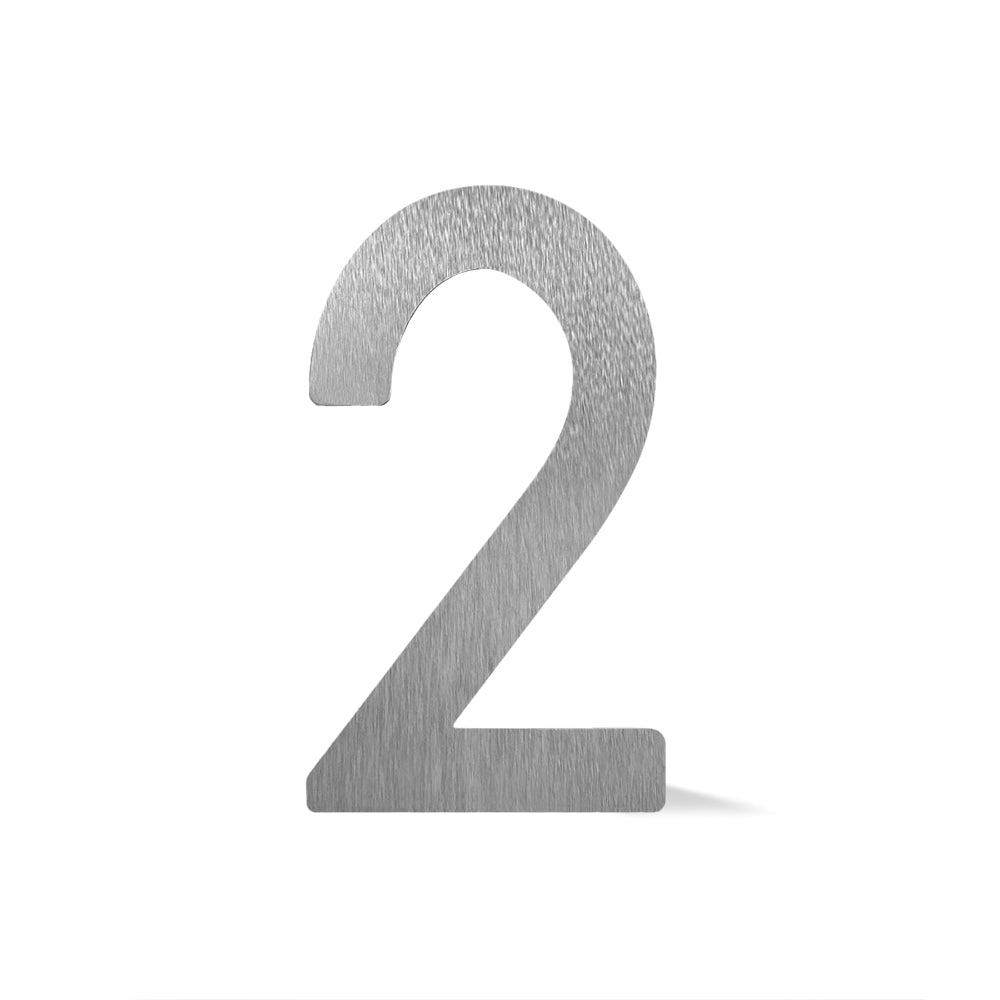 SELF-ADHESIVE NUMBERS