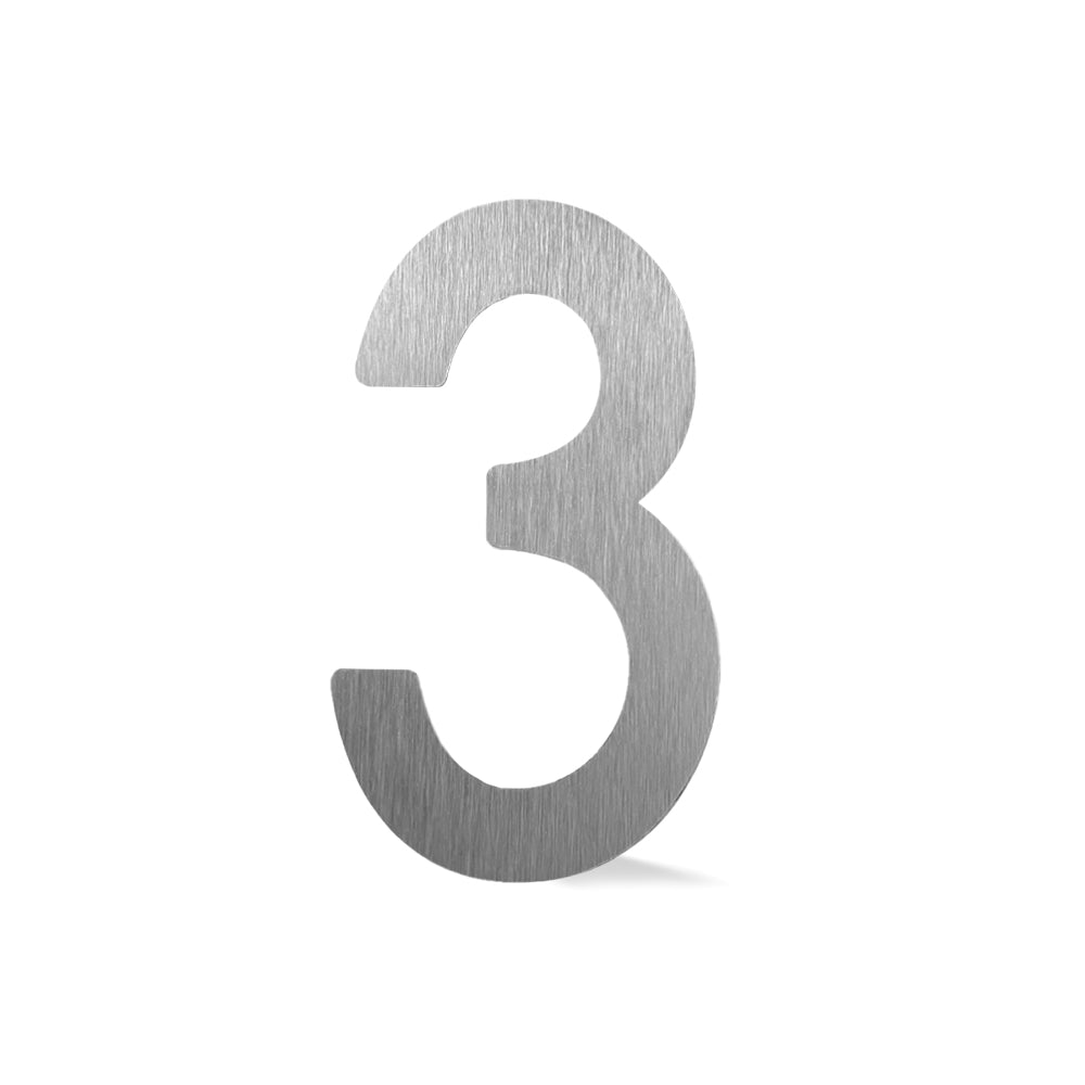 SELF-ADHESIVE NUMBERS