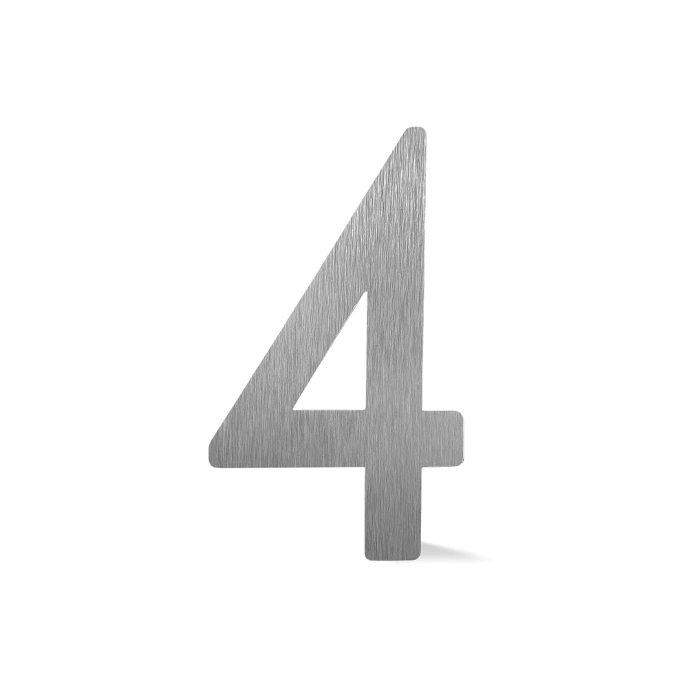 SELF-ADHESIVE NUMBERS