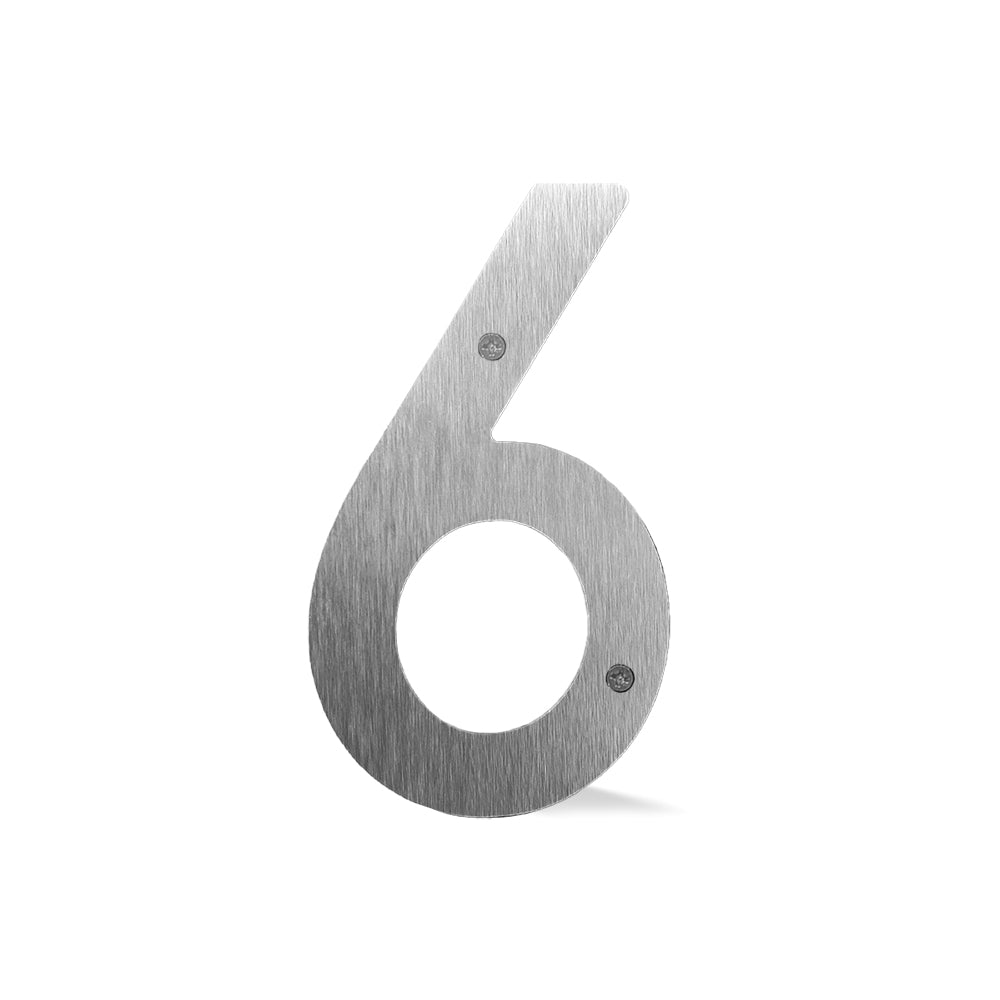 SCREW-ON NUMBERS
