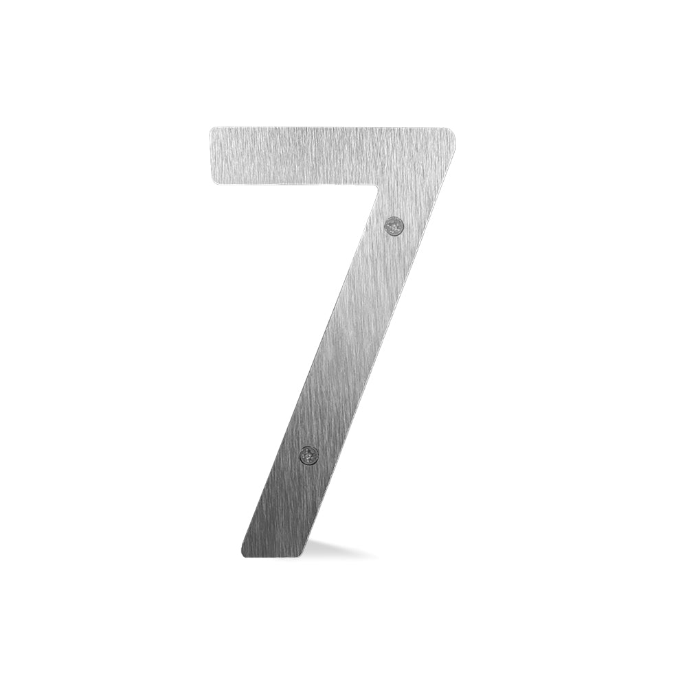 SCREW-ON NUMBERS