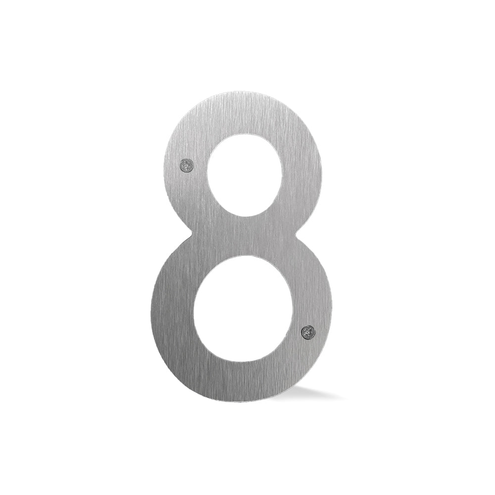 SCREW-ON NUMBERS