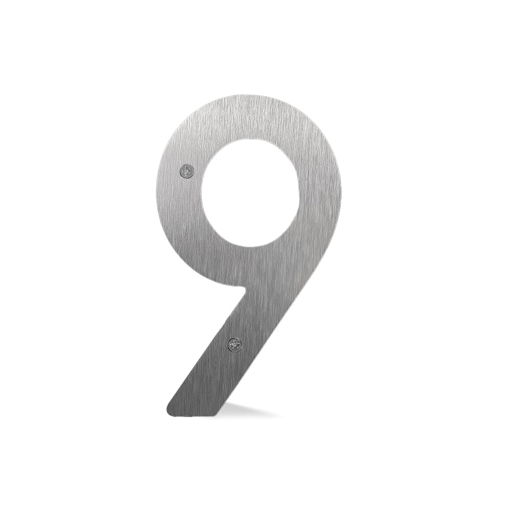 SCREW-ON NUMBERS
