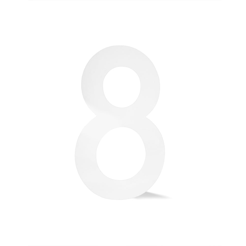SELF-ADHESIVE NUMBERS