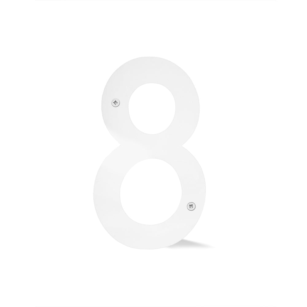 SCREW-ON NUMBERS