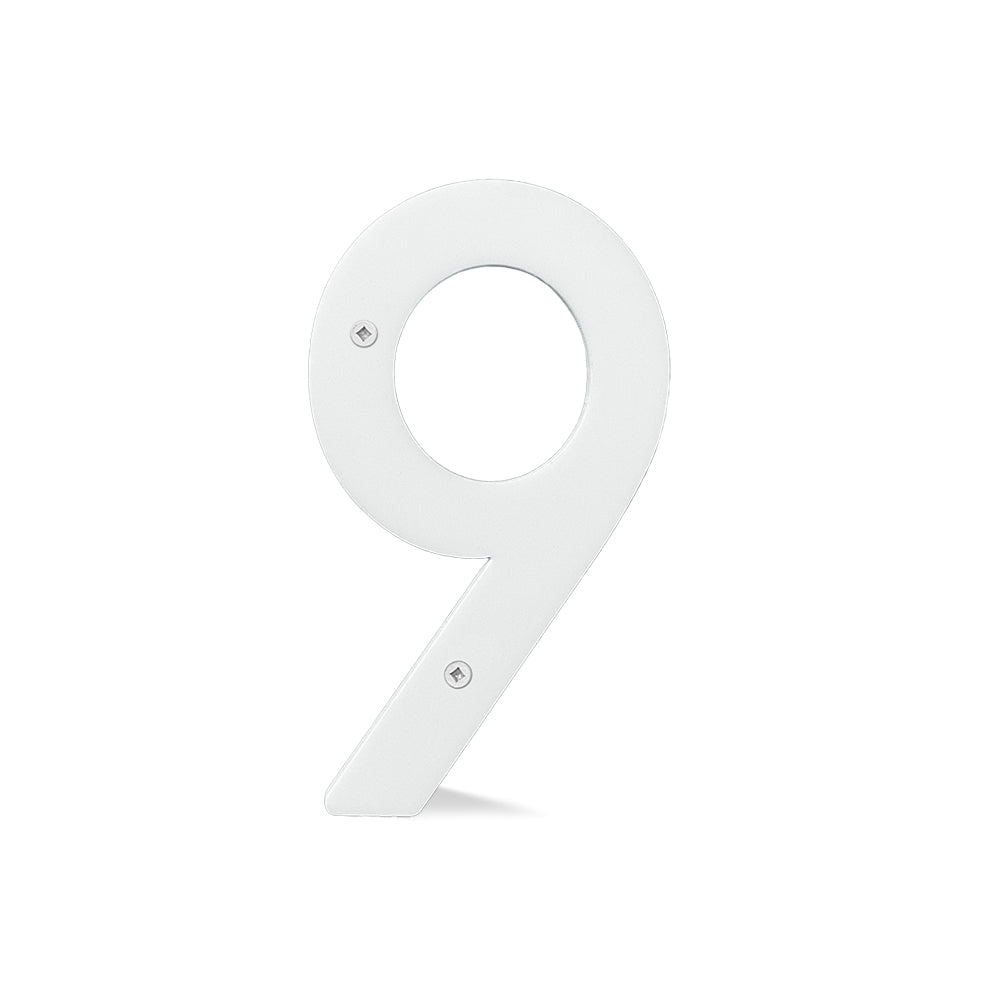 SCREW-ON NUMBERS