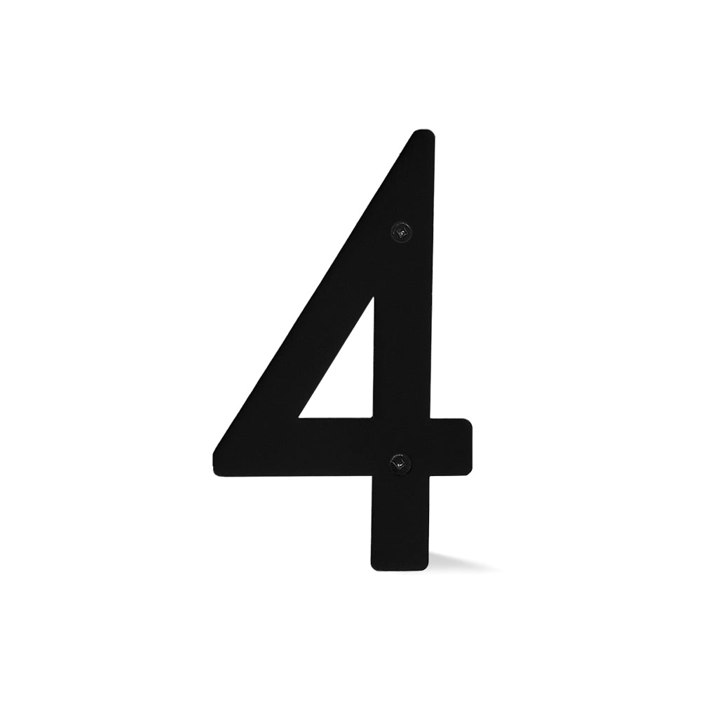 SCREW-ON NUMBERS