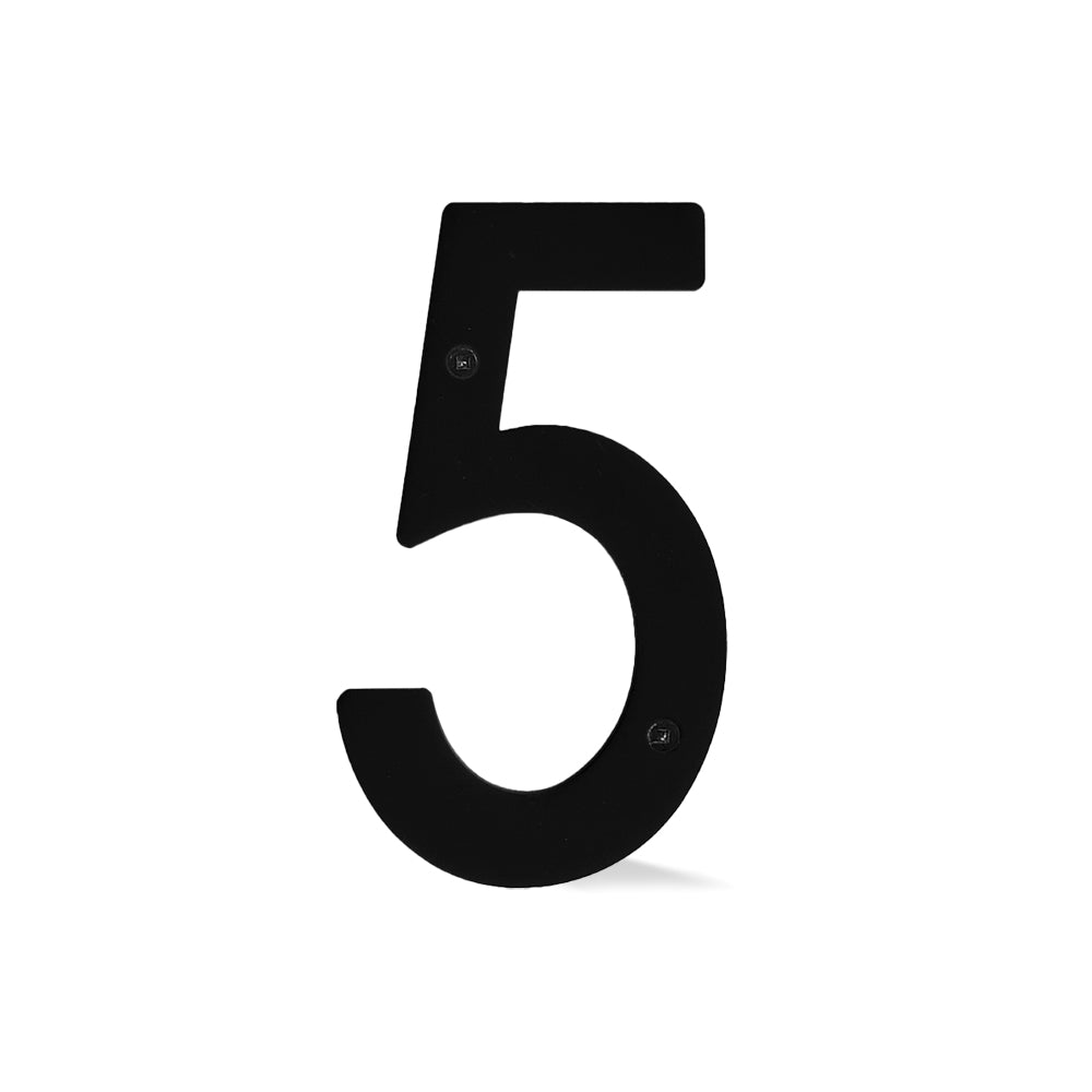 SCREW-ON NUMBERS