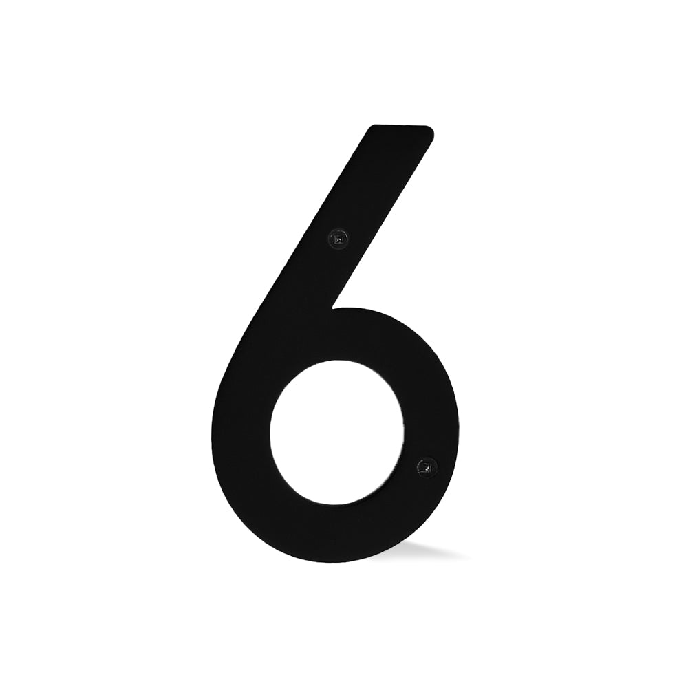 SCREW-ON NUMBERS