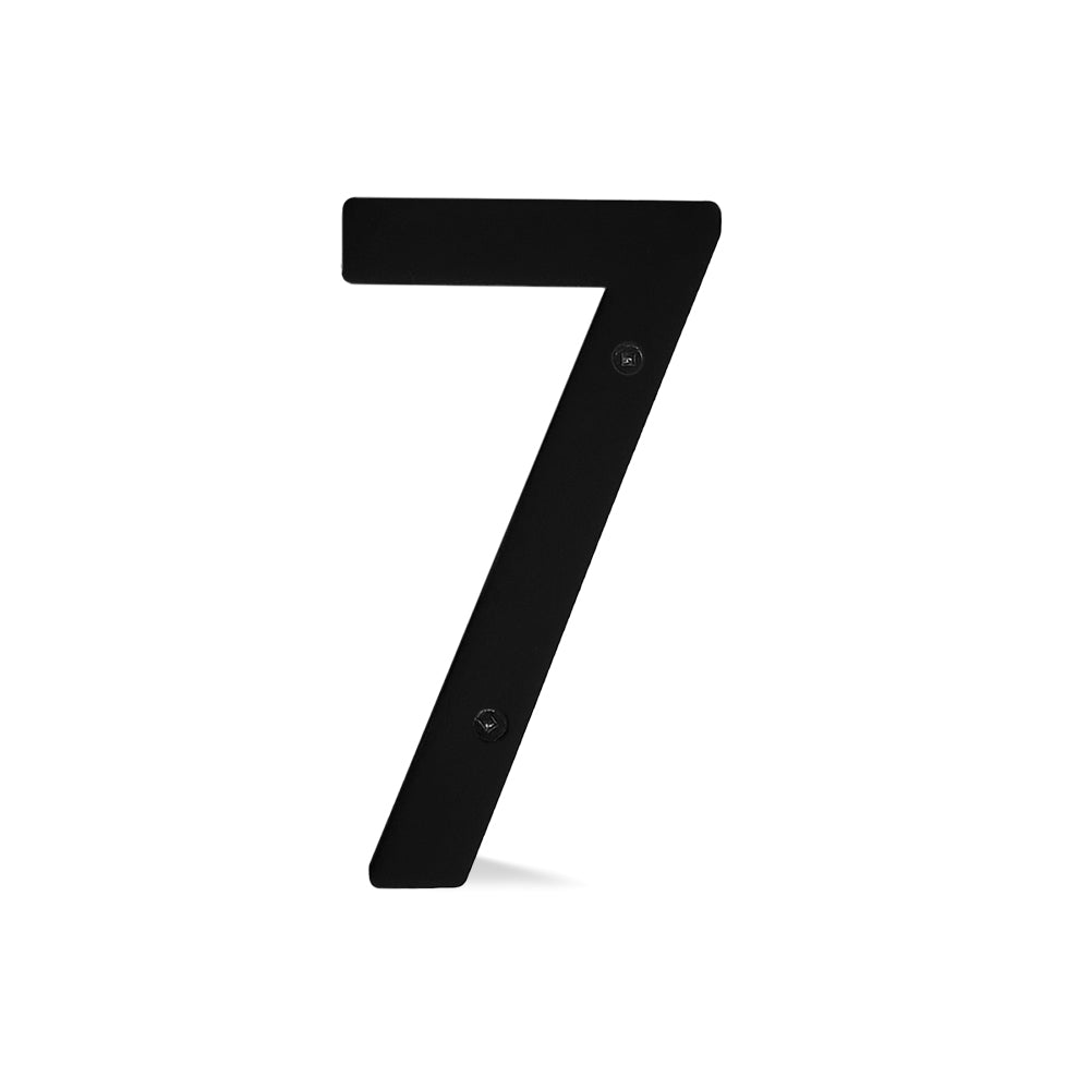 SCREW-ON NUMBERS