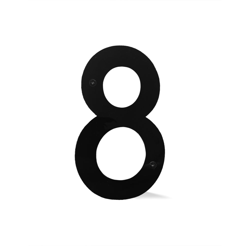 SCREW-ON NUMBERS