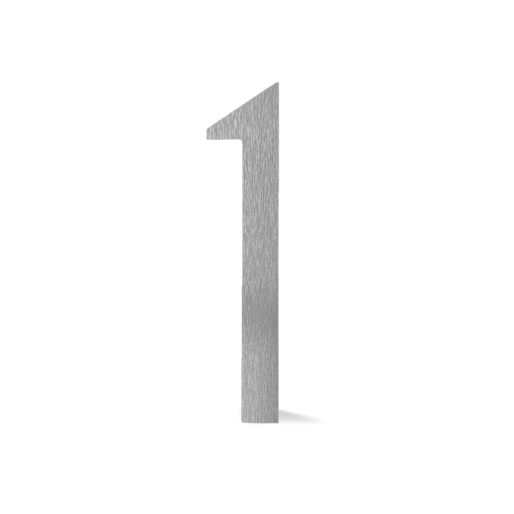 3D FLOATING NUMBERS - 6" to 12"