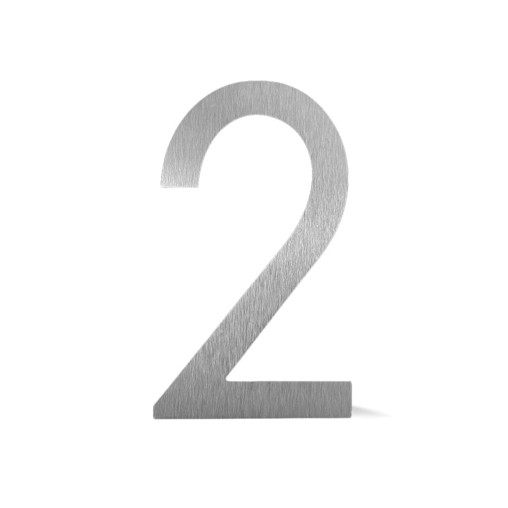 3D FLOATING NUMBERS - 6" to 12"