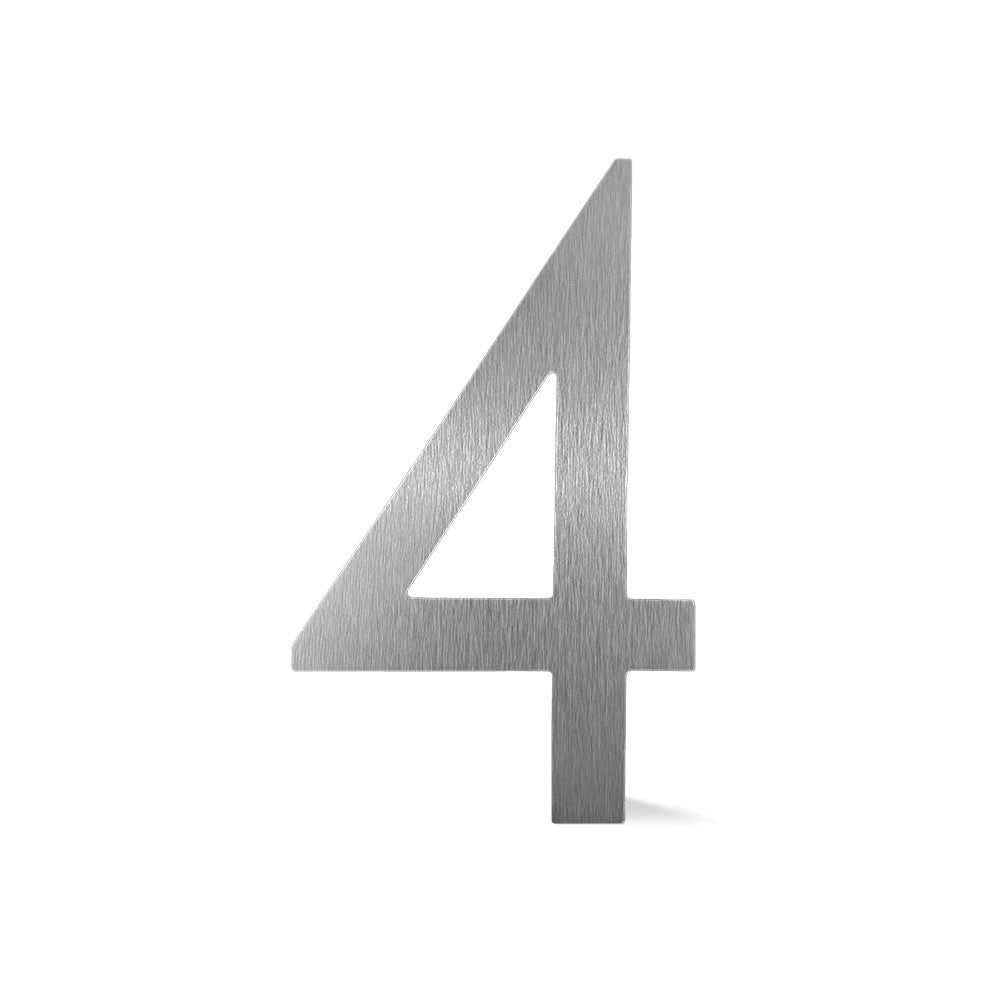 3D FLOATING NUMBERS - 6" to 12"