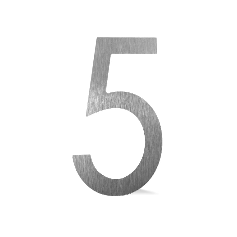 3D FLOATING NUMBERS - 6" to 12"
