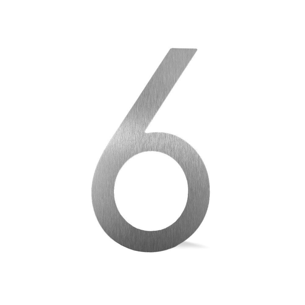3D FLOATING NUMBERS - 6" to 12"