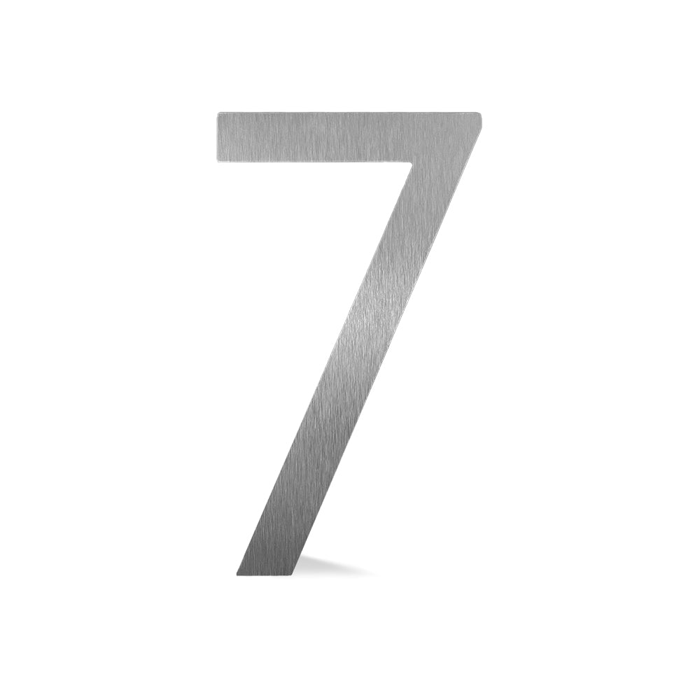 3D FLOATING NUMBERS - 6" to 12"