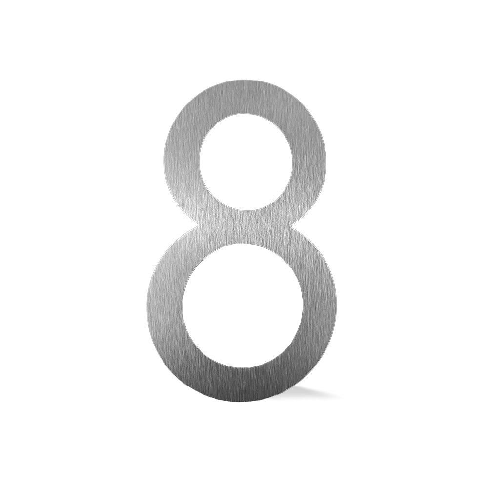 3D FLOATING NUMBERS - 6" to 12"