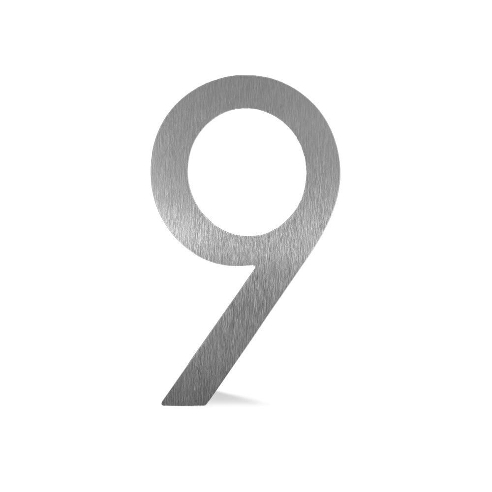 3D FLOATING NUMBERS - 6" to 12"