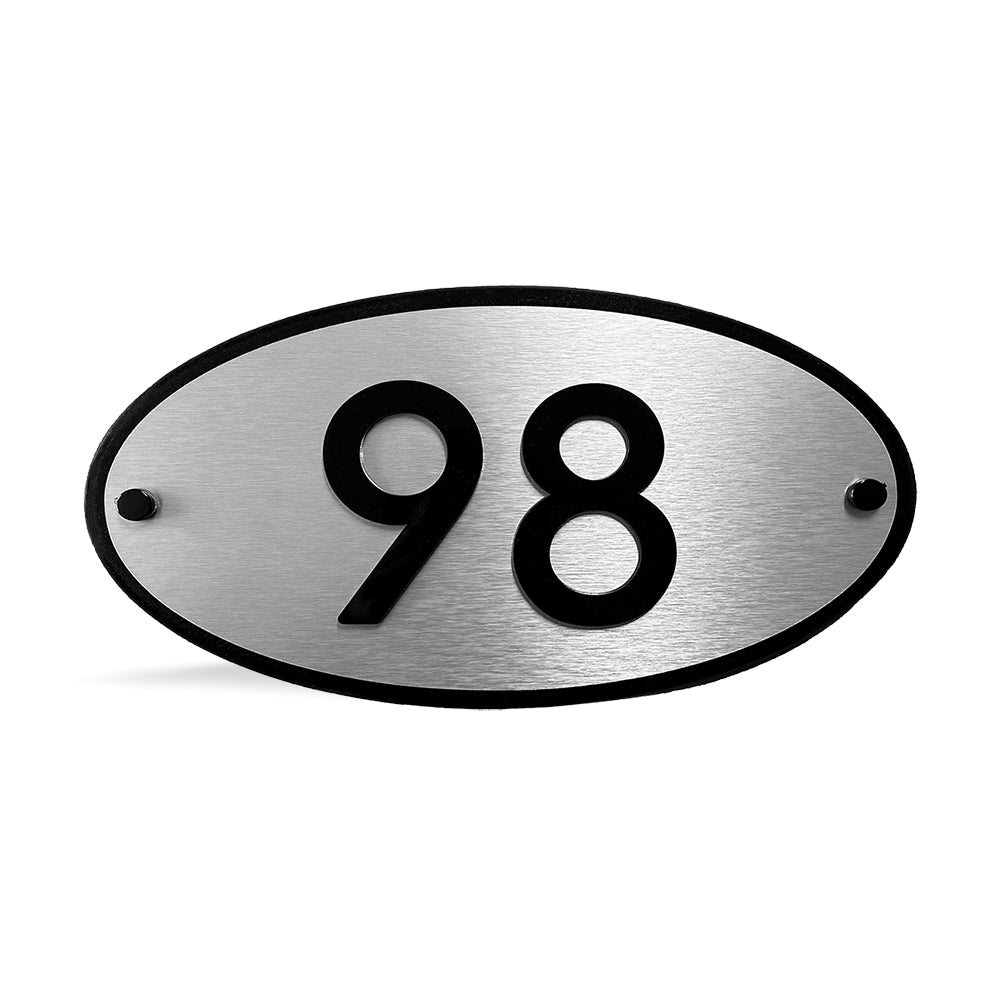 OVAL PLATE