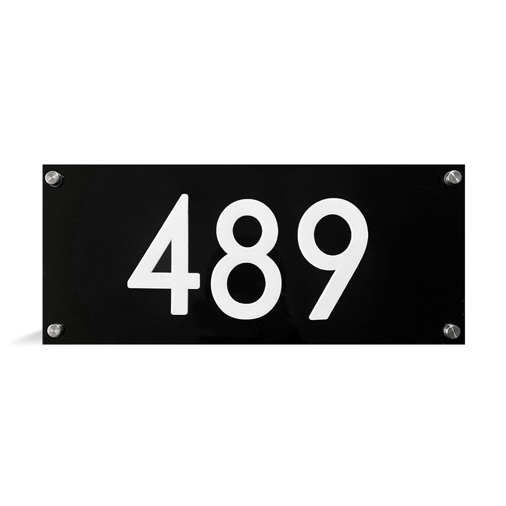 RECTANGULAR PLATE