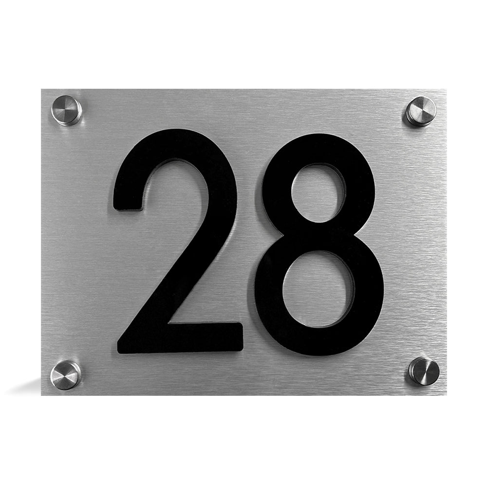 PRESTIGE PLATE - HORIZONTAL