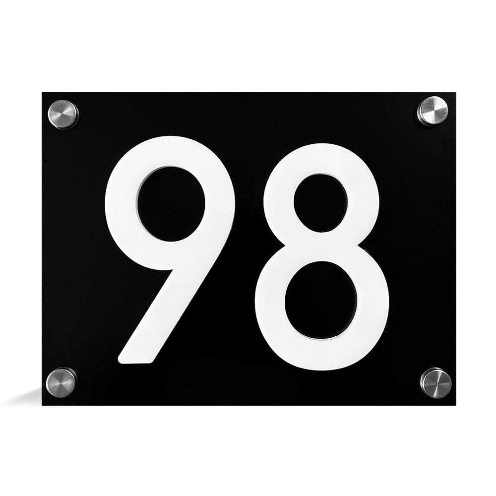PRESTIGE PLATE - HORIZONTAL