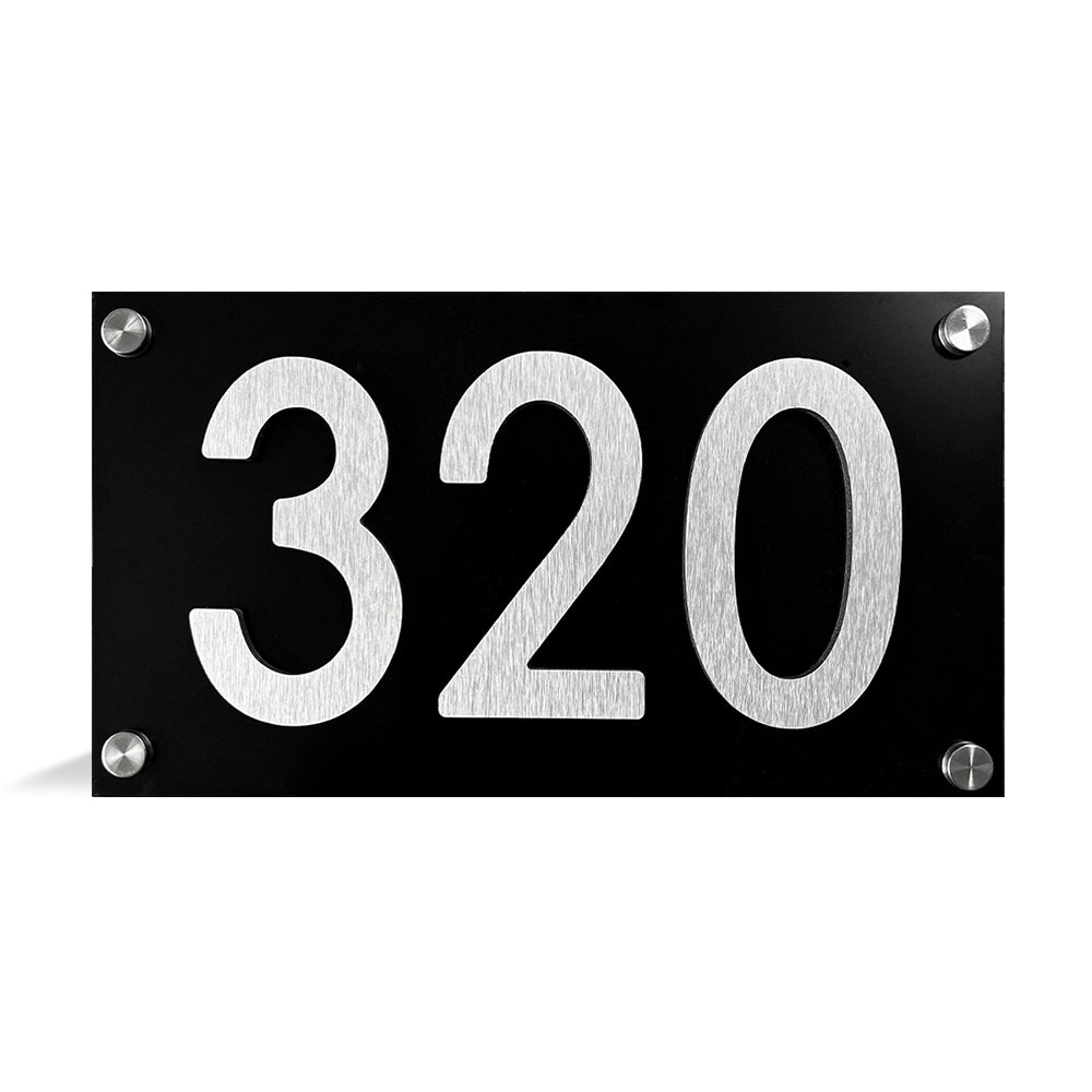 PRESTIGE PLATE - HORIZONTAL