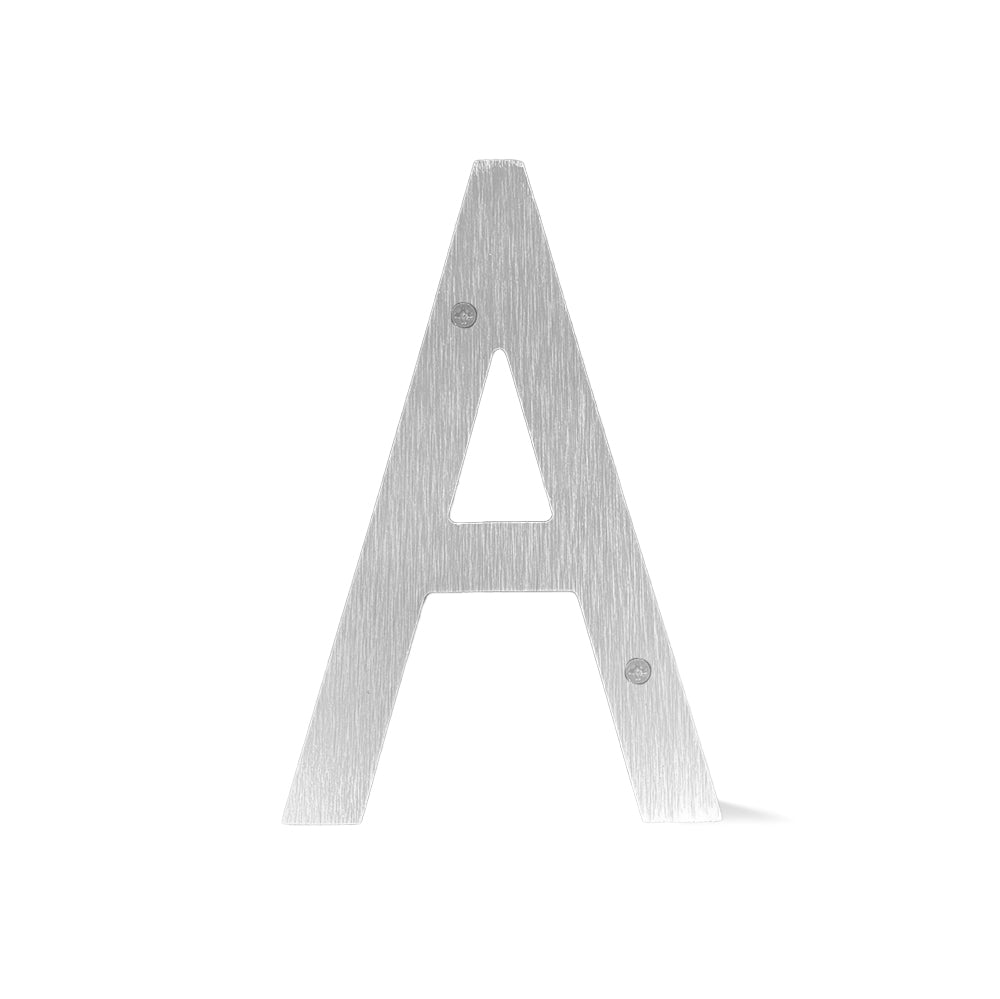 SCREW-ON NUMBERS