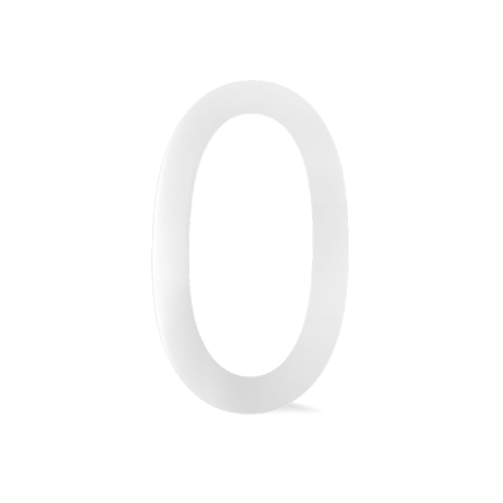 3D FLOATING NUMBERS - 6" to 12"