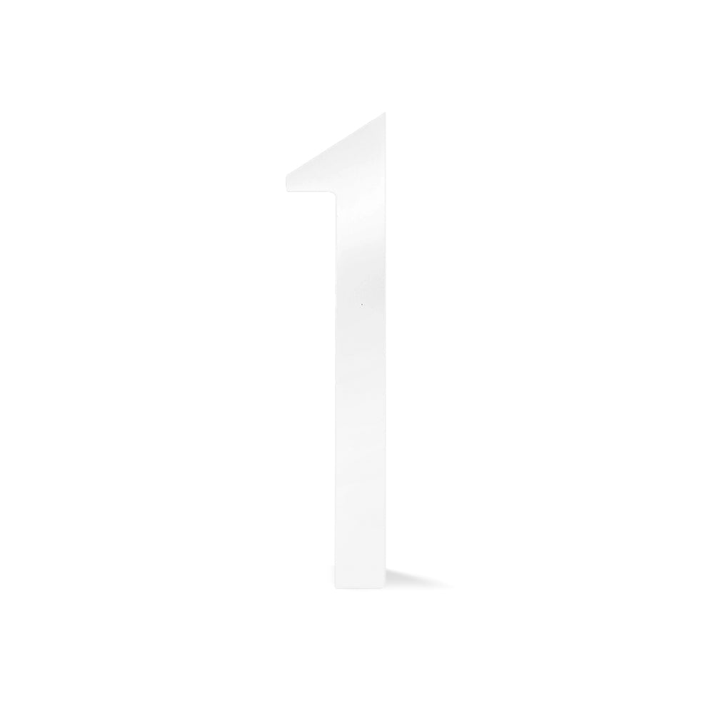 3D FLOATING NUMBERS - 6" to 12"