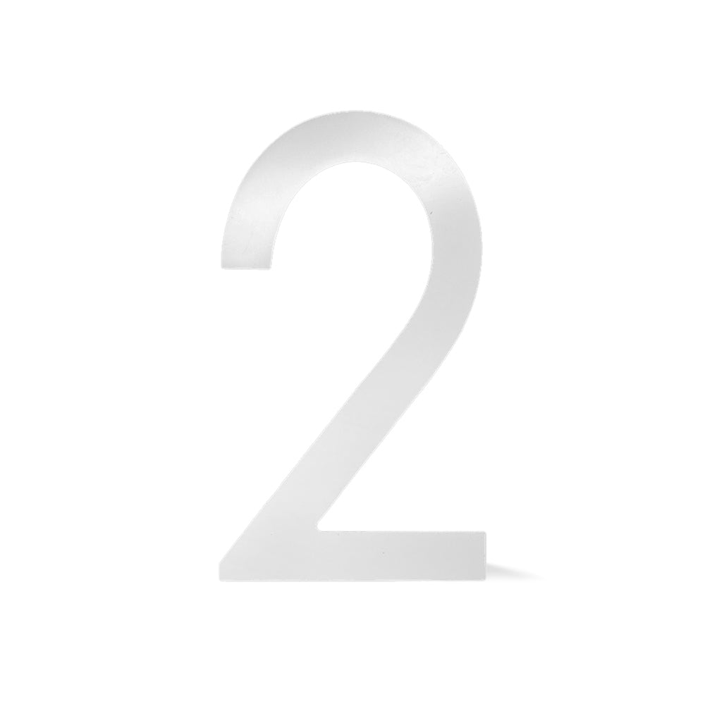 3D FLOATING NUMBERS - 6" to 12"