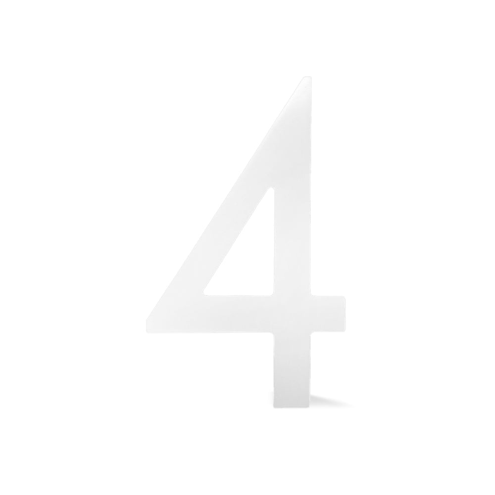 3D FLOATING NUMBERS - 6" to 12"