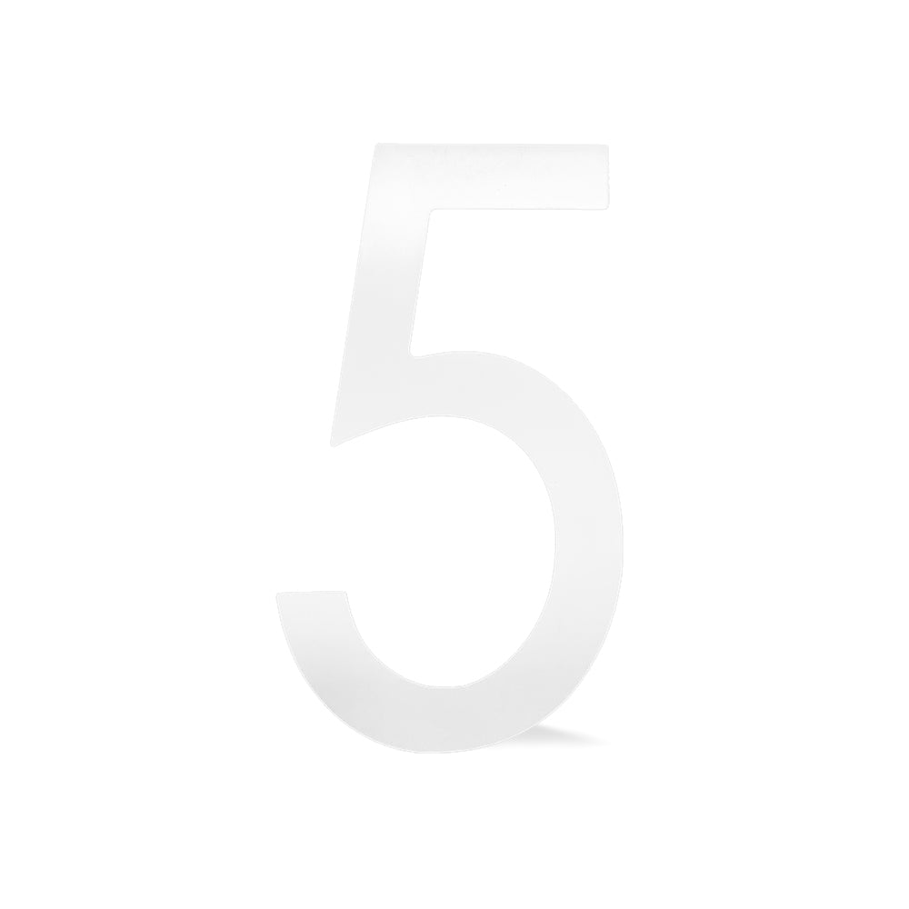 3D FLOATING NUMBERS - 6" to 12"