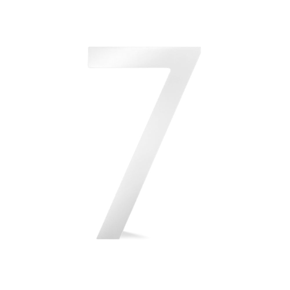 3D FLOATING NUMBERS - 6" to 12"