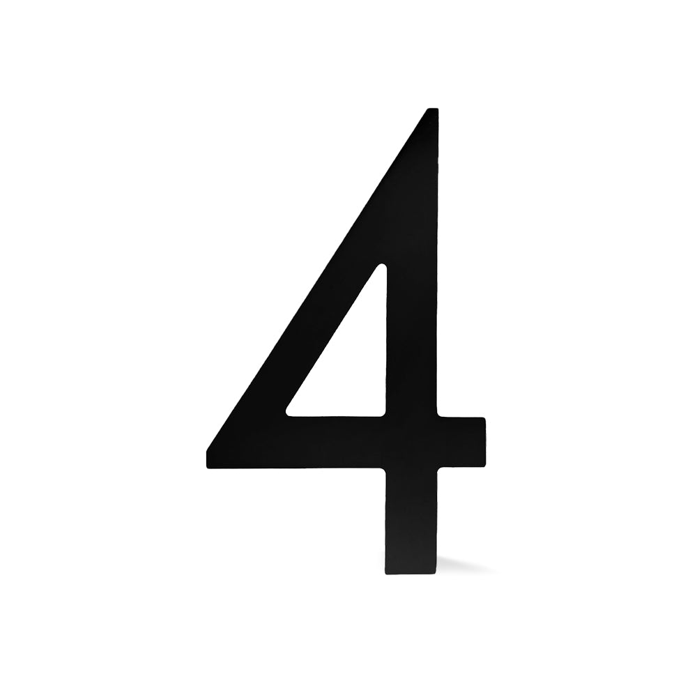 3D FLOATING NUMBERS - 6" to 12"