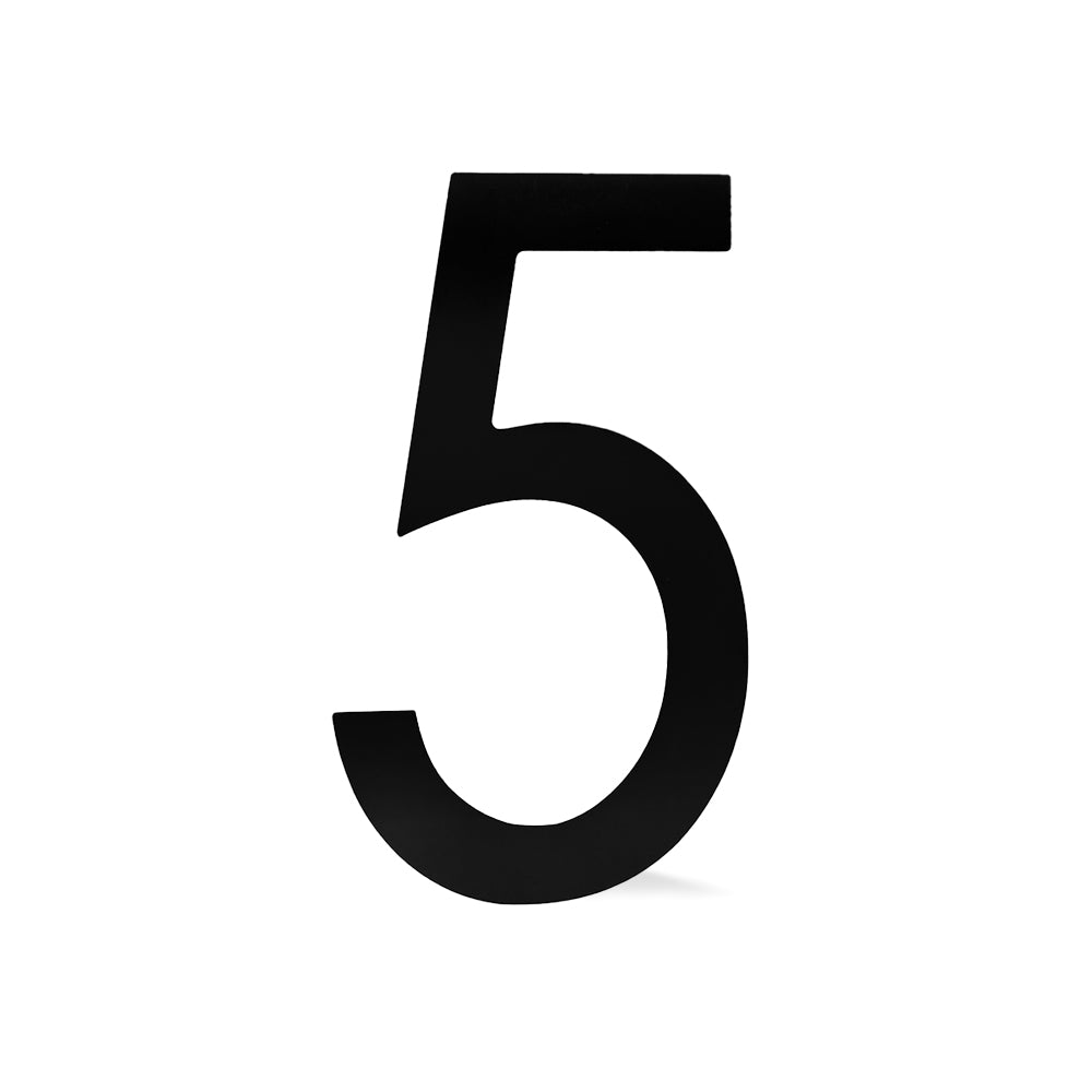 3D FLOATING NUMBERS - 6" to 12"