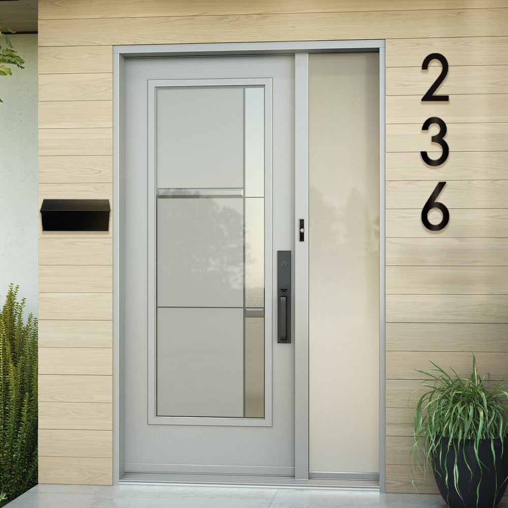 ARCHED DOORBELL