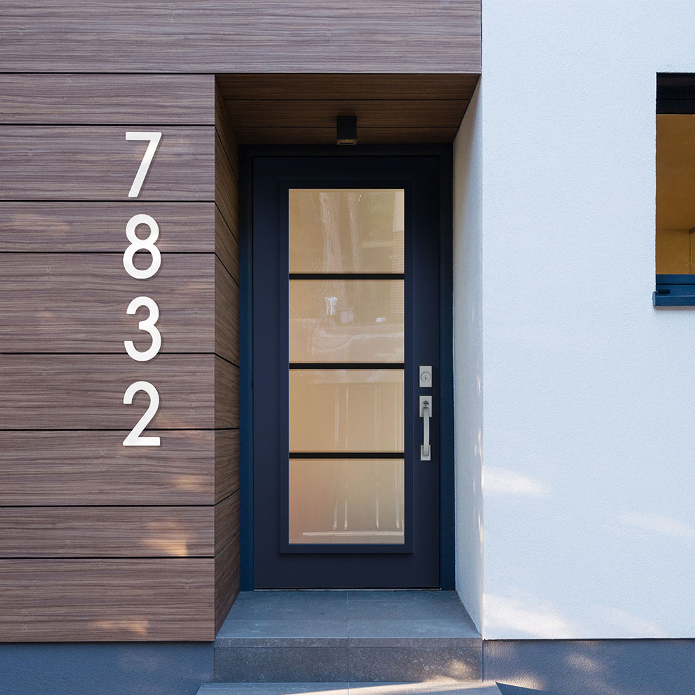 3D FLOATING NUMBERS - 6" to 12"