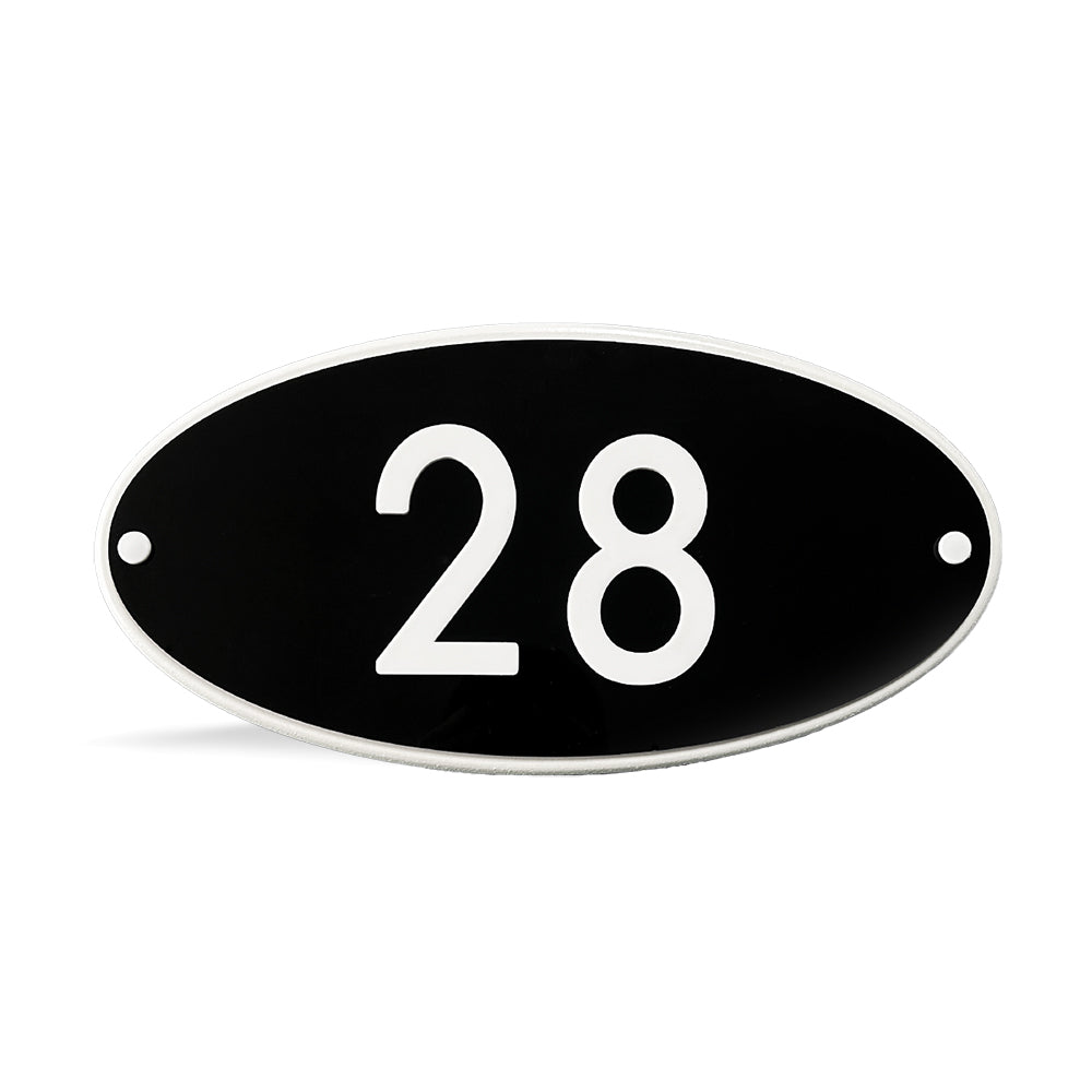 OVAL PLATE