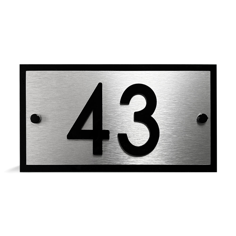 MODERN PLATE